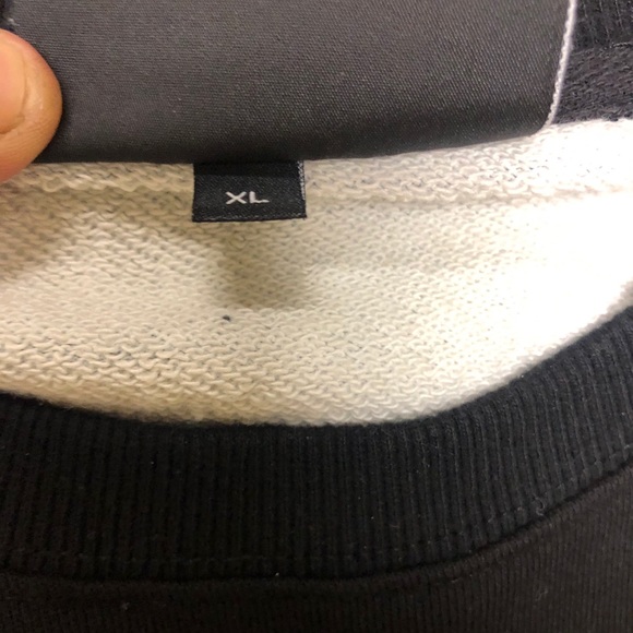 Hood By Air crew neck x-ray sweater - Picture 7 of 7